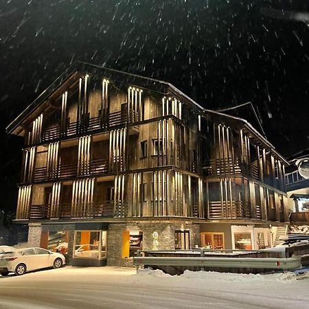 Hotel Silvana سيلفا دي فال جاردينا المظهر الخارجي الصورة