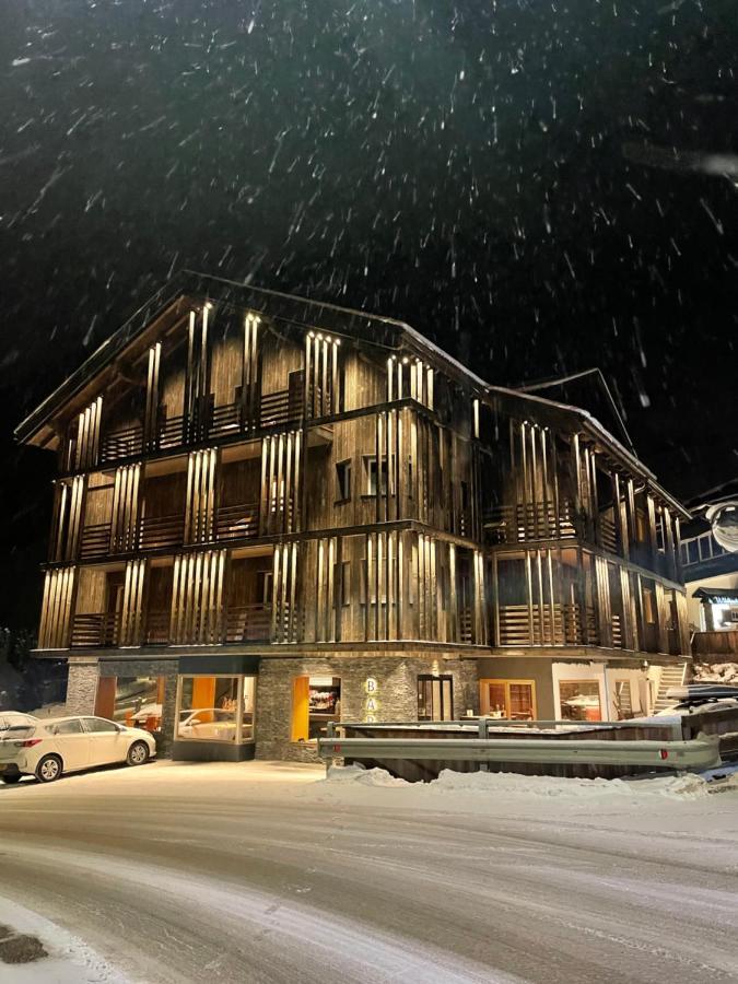 Hotel Silvana سيلفا دي فال جاردينا المظهر الخارجي الصورة