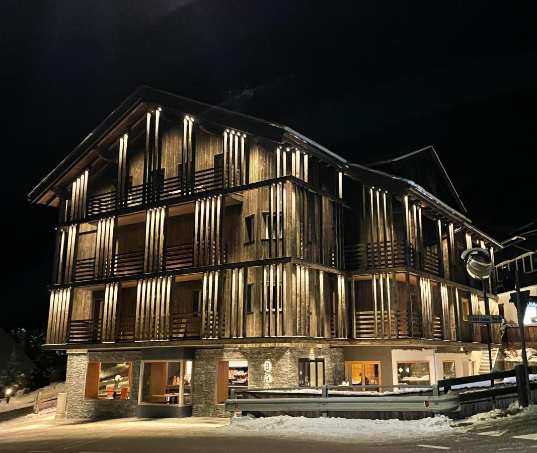 Hotel Silvana سيلفا دي فال جاردينا المظهر الخارجي الصورة