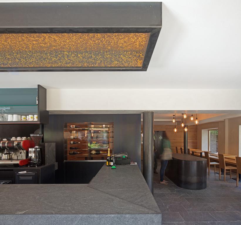 Hotel Silvana سيلفا دي فال جاردينا المظهر الخارجي الصورة