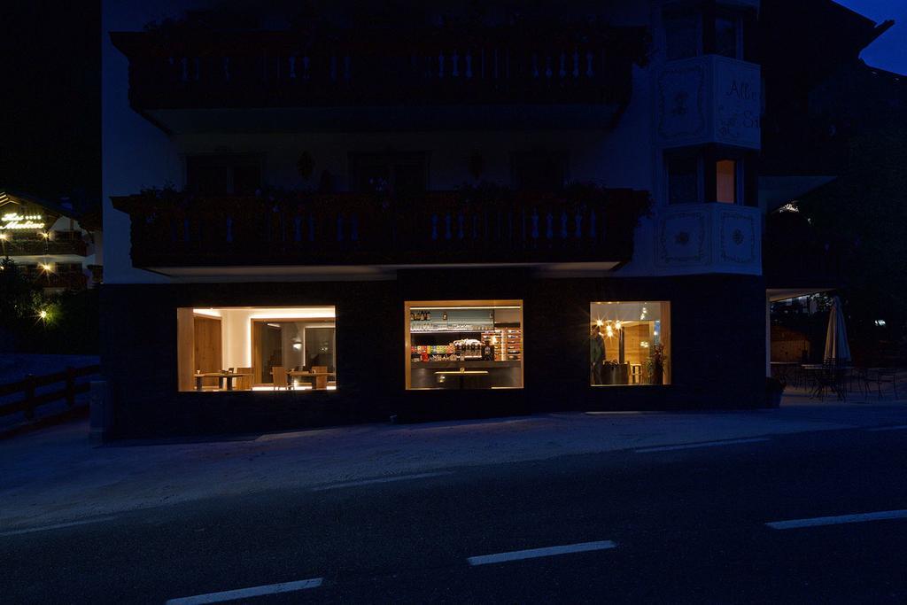Hotel Silvana سيلفا دي فال جاردينا المظهر الخارجي الصورة
