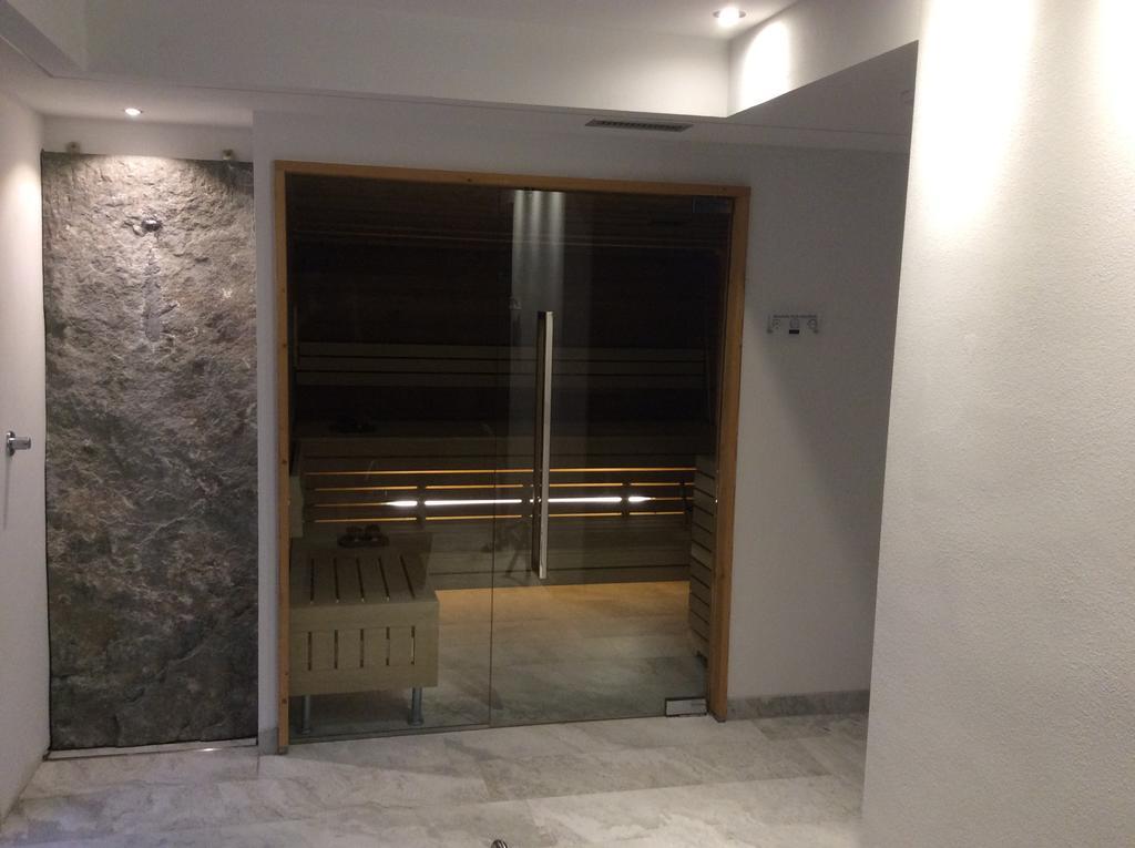 Hotel Silvana سيلفا دي فال جاردينا المظهر الخارجي الصورة