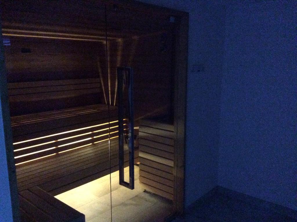 Hotel Silvana سيلفا دي فال جاردينا المظهر الخارجي الصورة