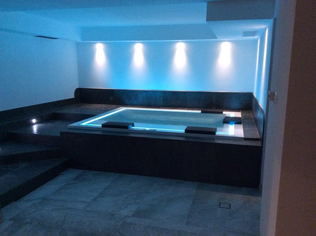 Hotel Silvana سيلفا دي فال جاردينا المظهر الخارجي الصورة