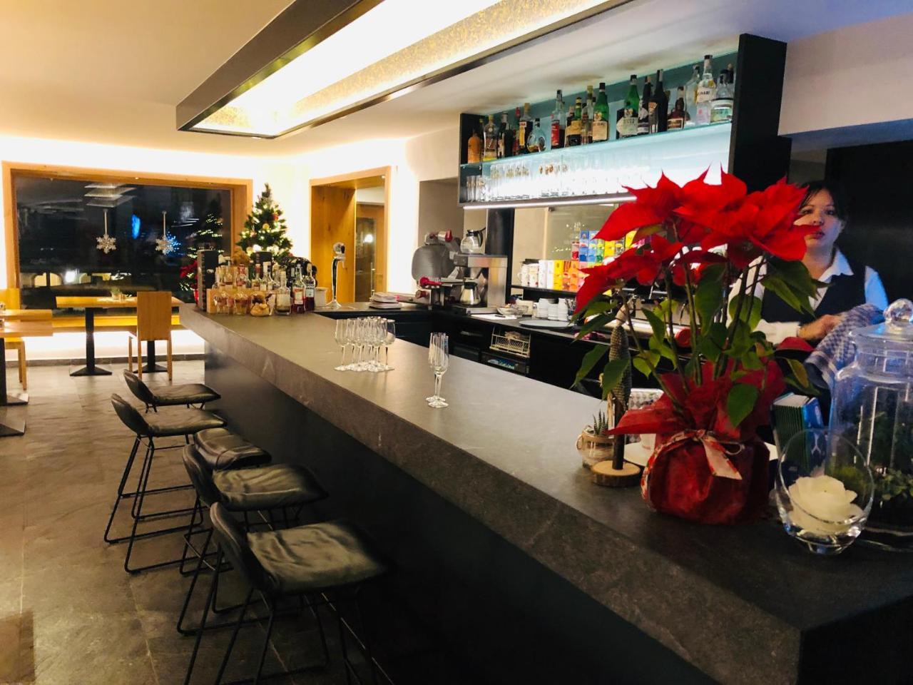 Hotel Silvana سيلفا دي فال جاردينا المظهر الخارجي الصورة